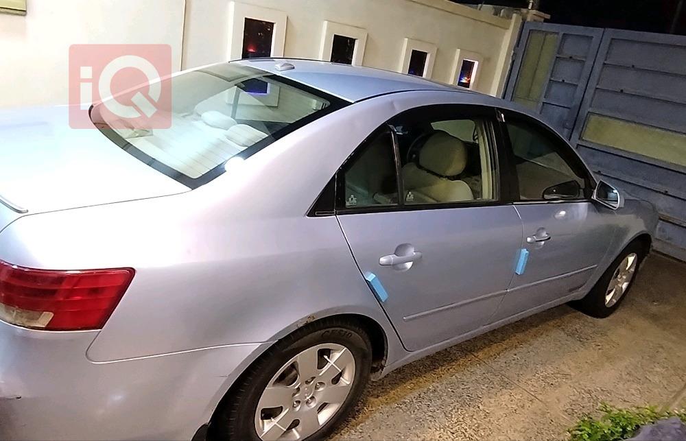 هيونداي سوناتا